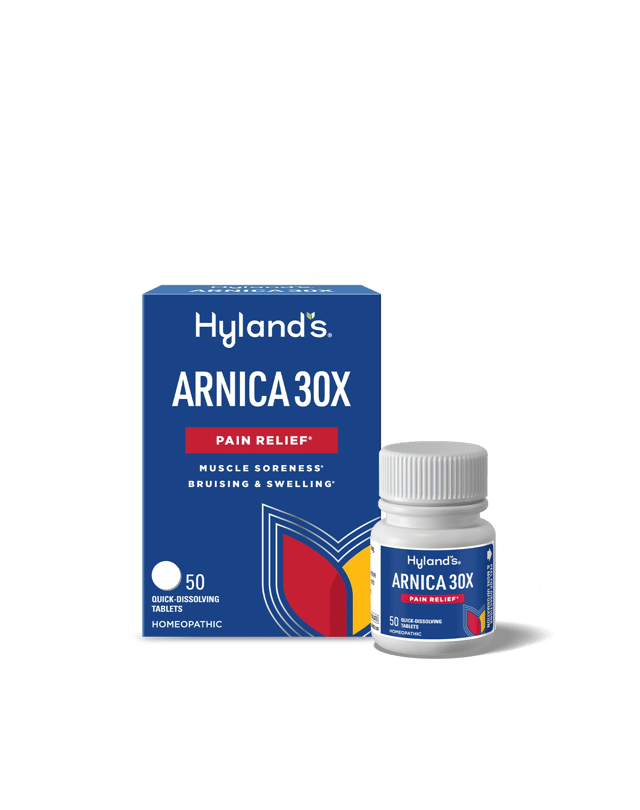 Arnica 30X Tablets