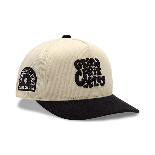 Circa 74 Corduroy Snapback Hat