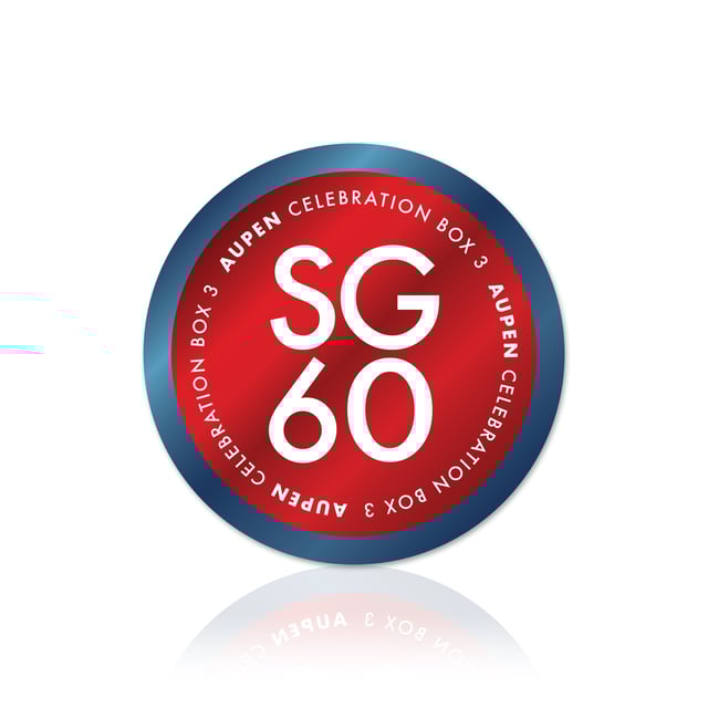 SG60 Mystery Box No. 3