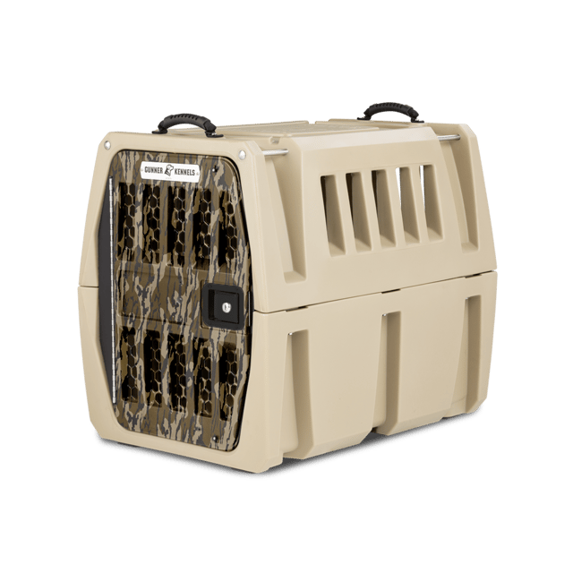 G1™ KENNEL - MOSSY OAK BOTTOMLAND TAN