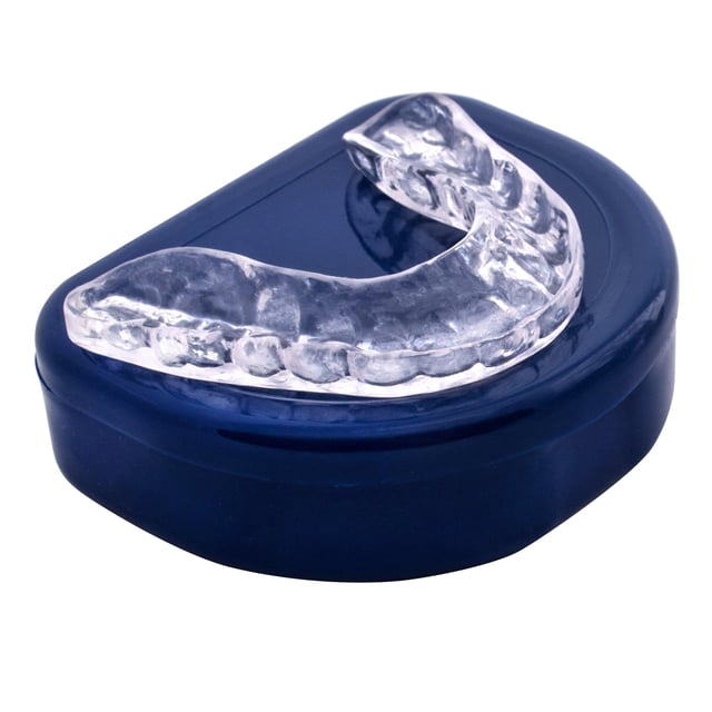 Premium 3D Night Guard | With Occlusion-Check to Enhance Comfort, Durability and Protection