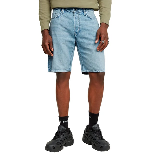 G-Star Dakota Clean Edge denim shorts