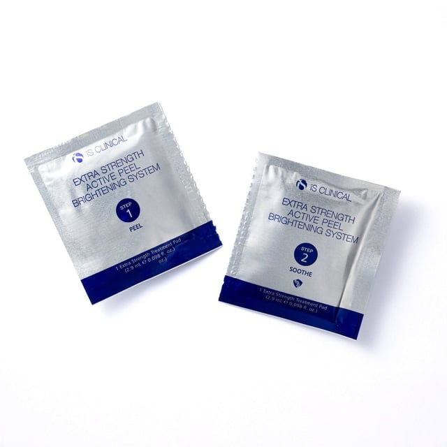 IS Clinical Extra Strength Active Peel Single