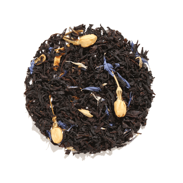 Creme Brulee Earl Grey Black Tea