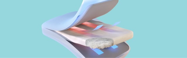 Hybrid Snow Pillow