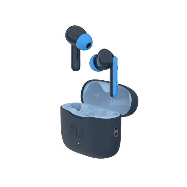 Kids Earbuds w/ Safe Volume Limit | myFirst CareBuds
