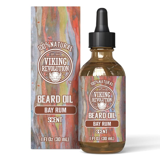 Beard Oil 1 Pack - 1oz