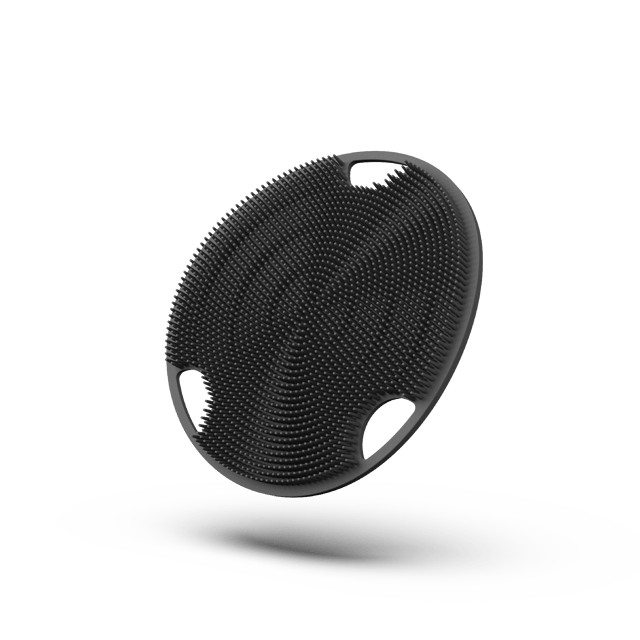 Flat Body Scrubber