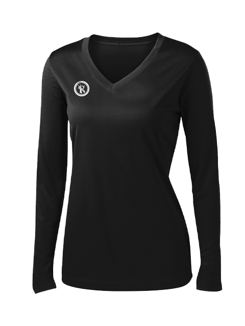 Fundamental Long Sleeve Volleyball Jersey - Multiple Colors