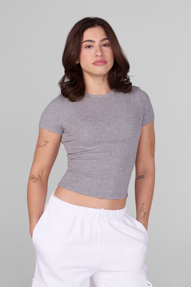 W484 Classic Baby Tee - Feb 18