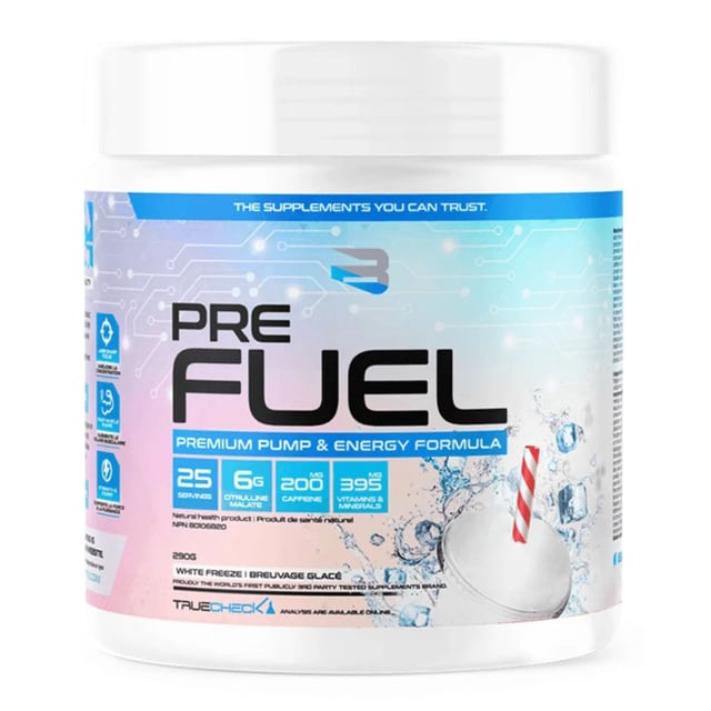 Believe - Pre Fuel - 290g