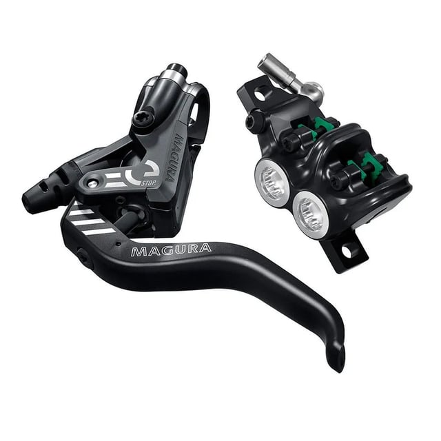 Magura MT5 E-Stop brakes