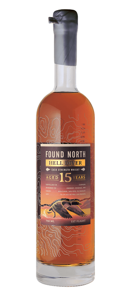 Found North Hell Diver First Flight