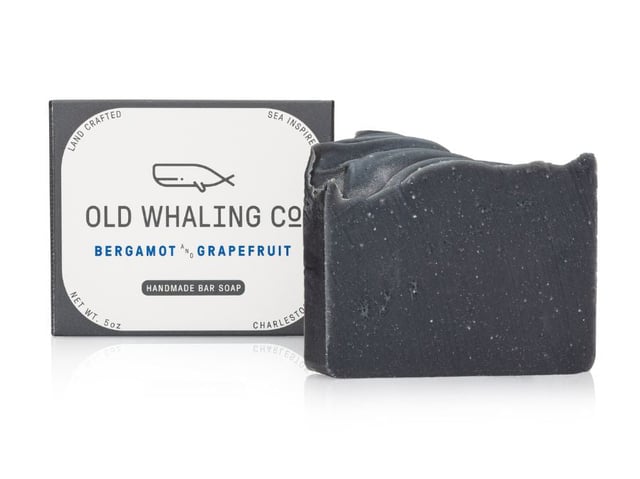 Bergamot & Grapefruit Bar Soap