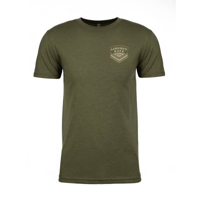 Military Green Shirt