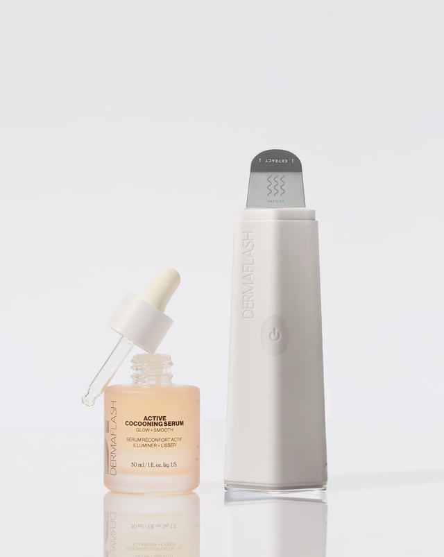 DERMAPORE+ AND SERUM SET