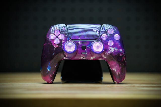 24 Hour Plasma Dream RGB PS5