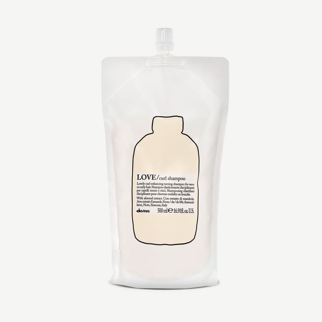 LOVE CURL Shampoo Refill