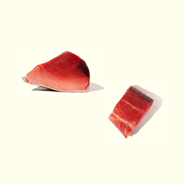 Fresh Bluefina Tuna Loin