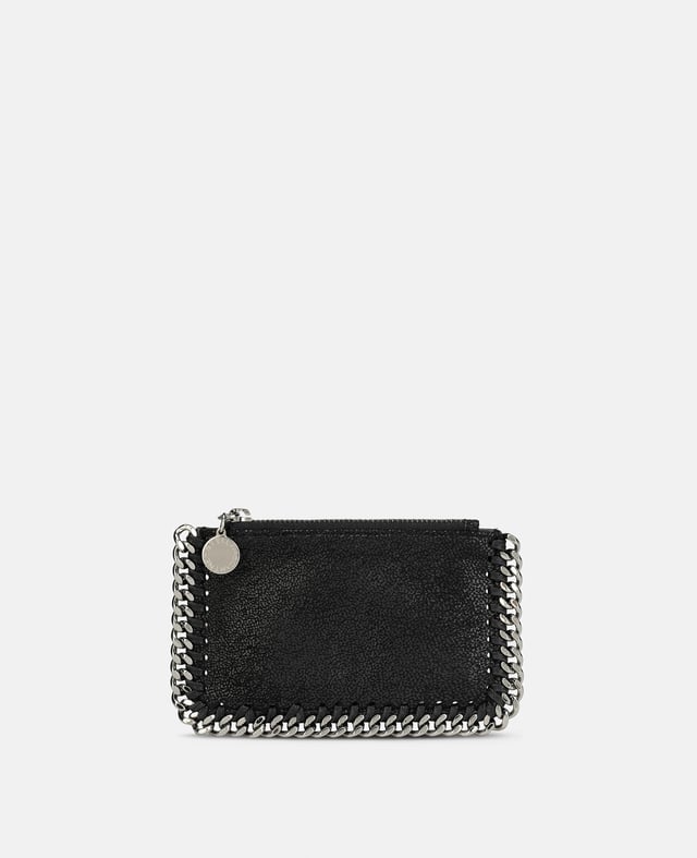 Falabella zipper Cardholder
