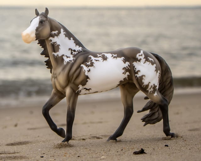 Stock Horse | Breyer 75th Anniversary