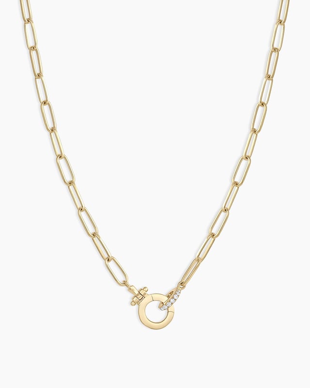 Diamond Parker Necklace