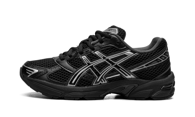 Gel 1130 "Black / Pure Silver"