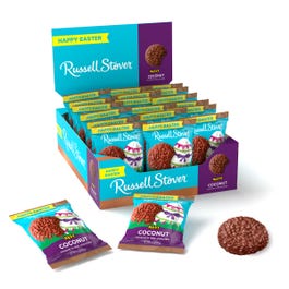Milk Chocolate Easter Coconut Nest, 1.3 oz., case of 18