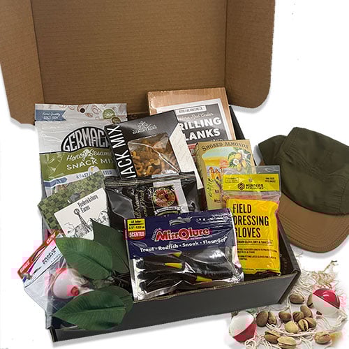I’d Rather be Fishing Fishing Gift
