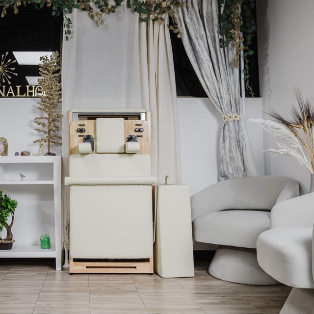 [Showroom] Nour Advanced - Foldable Pilates Reformer