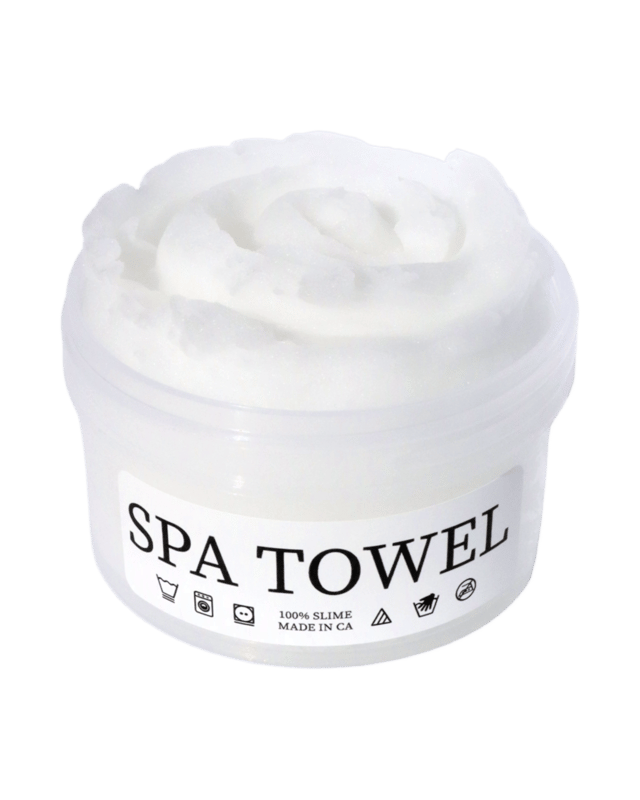 Spa Towel