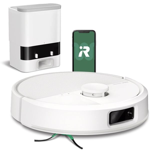 Roomba® Max 705 Vac robot + AutoEmpty™ dock