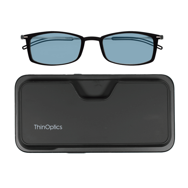 Brooklyn Blue Light Blocker Glasses + MagSafe® Connect Case