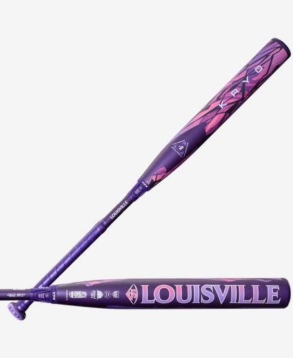 2026 Louisville Slugger Kryo Thundernight (-9) Fastpitch Softball Bat