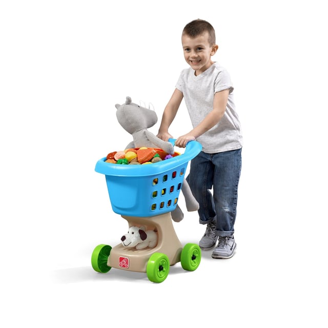 Little Helper's Shopping Cart™