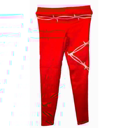 Barbed Wire Long Tights (Select your color)
