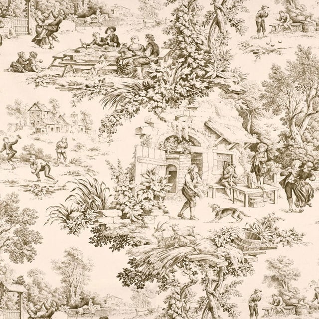 Stof Festin Beige Fabric
