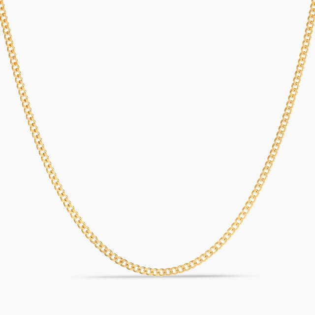 2mm Cuban Chain