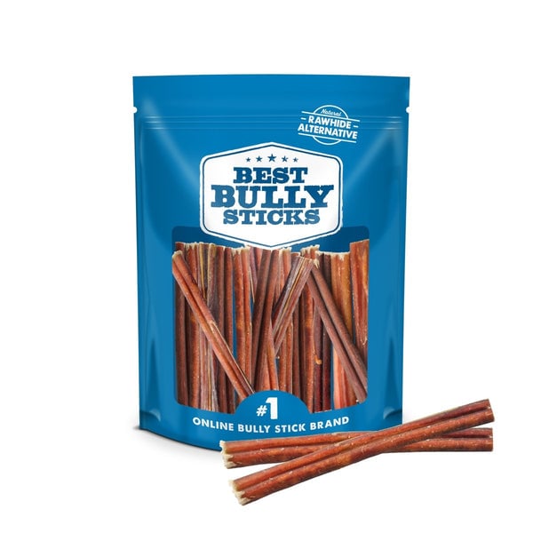 All-Natural Bully Sticks for Dogs
