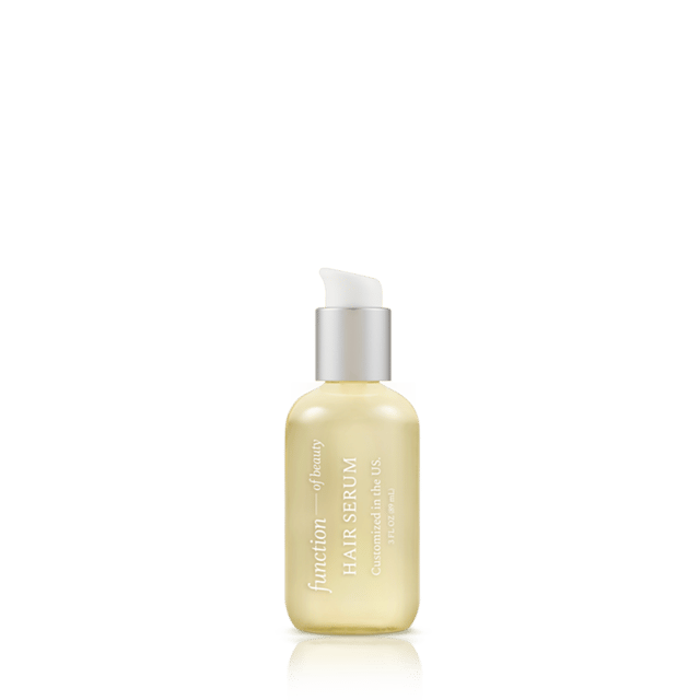Custom Hair Serum