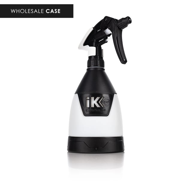 iK Multi TR Mini 360 Trigger Sprayer - Case