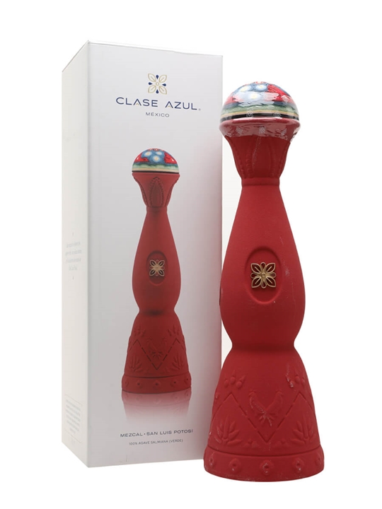 Clase Azul Guerrero Mezcal