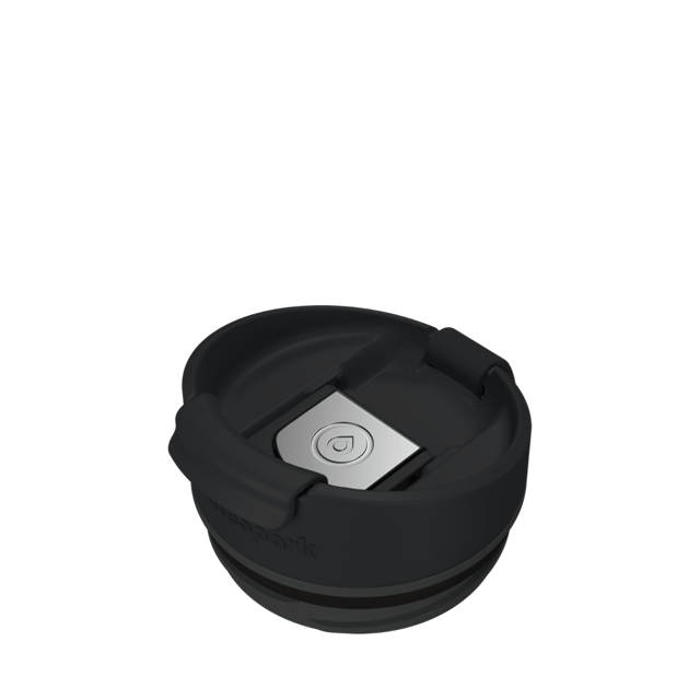 HidrateSpark PRO Flip Lid | Fits All Insulated Stainless Steel Smart Water Bottles