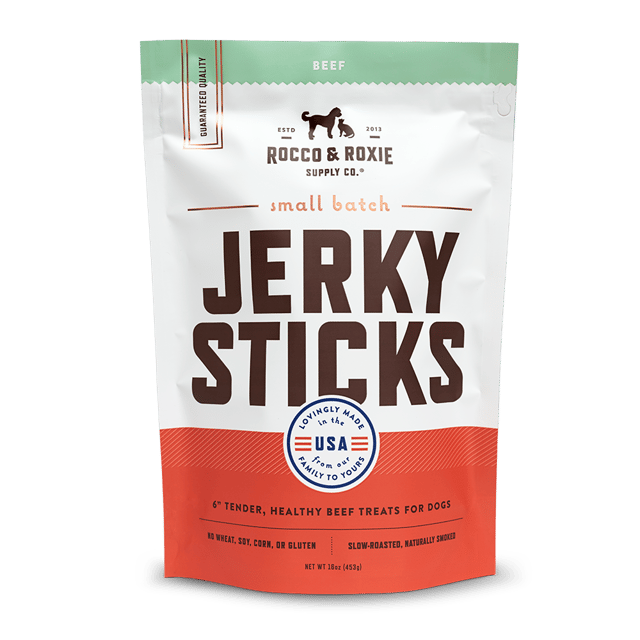 Jerky Sticks Dog Treats