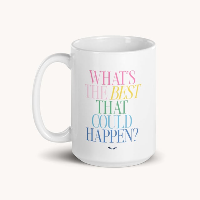 Mug, Best That Could Happen