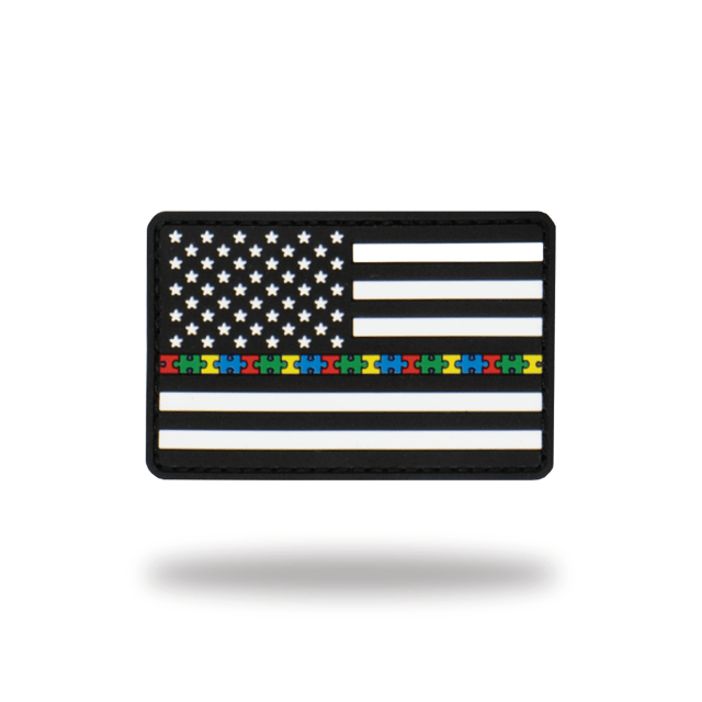 Autism Awareness Patch