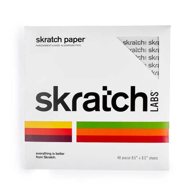 Skratch Paper 2.0