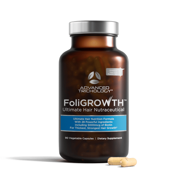 FoliGROWTH Ultimate Hair Nutraceutical