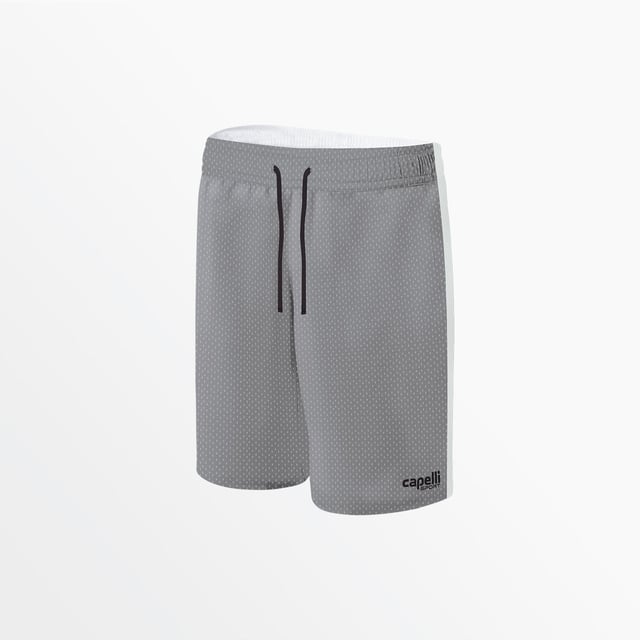 YOUTH BASICS 2-TONE MESH SHORTS