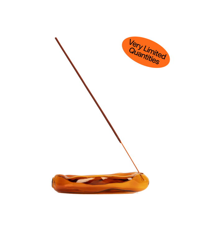 *Limited Edition* 01 "Taunt" Incense + Holder Set